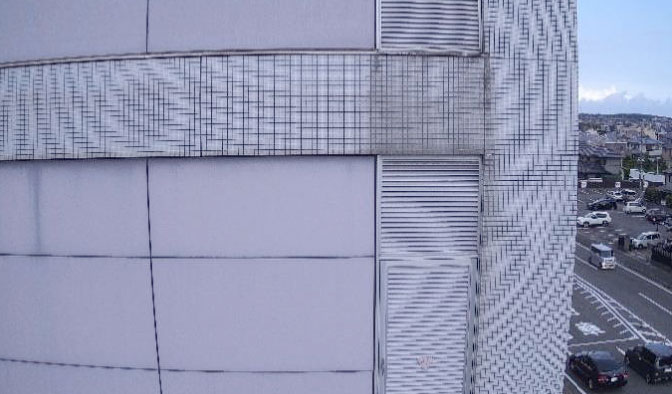 外壁（屋根含む）点検業務